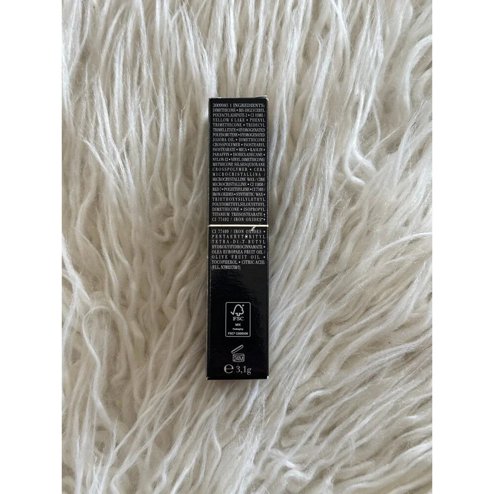 Giorgio Armani Lip Power Matte Lipstick 405 Powerful
